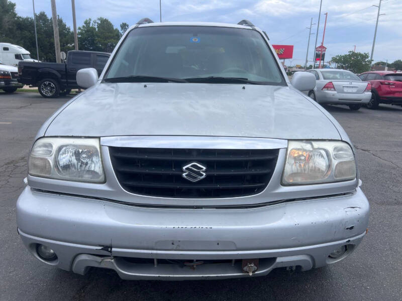 suzuki grand vitara 2001 JS3TD62V714160935 image suzuki grand vitara 2001 JS3TD62V714160935 image